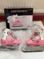 Nijdam IJshockeyschaatsen / schaatsen verstelbaar maat 27/30, Sport en Fitness, Schaatsen, Gebruikt, Ophalen of Verzenden, IJshockeyschaatsen