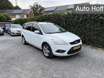 Ford Focus Wagon 1.6 Trend | Airco | Cruise Control | Elekt. beschikbaar voor biedingen
