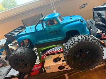 Arrma Notorious Outcast 6s - Veel Power! beschikbaar voor biedingen