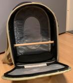 Transporttas vogel, Ophalen of Verzenden, Zo goed als nieuw