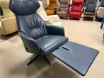 Gealux relaxfauteuil relax stoel gratis bezorgd/ garantie, Ophalen of Verzenden, Nieuw, Leer
