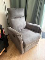 Nette relaxfauteuil, Huis en Inrichting, Fauteuils, Ophalen, Zo goed als nieuw