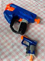 Nerf jolt pistool en een nerf Scout MKII, Kinderen en Baby's, Speelgoed | Buiten | Actiespeelgoed, Ophalen of Verzenden, Gebruikt