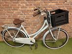 Fietshokje Hoofddorp: Cortina Loots Damesfiets 58cm, Versnellingen, Niet ingevuld, Zo goed als nieuw, Niet ingevuld