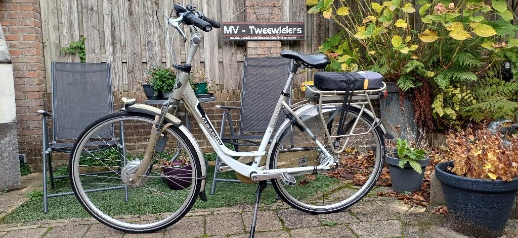 Gazelle Orange Plus innergy D49 cm., Fietsen en Brommers, Overige Fietsen en Brommers, Gebruikt, Ophalen of Verzenden