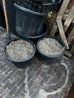 Restant wit zand, Tuin en Terras, Zand, Ophalen, Ophoogzand