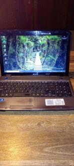 acer laptop, 15 inch, Gebruikt, 2 tot 3 Ghz, Ophalen