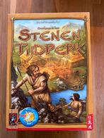 Stenen Tijdperk bordspel, Hobby en Vrije tijd, Gezelschapsspellen | Bordspellen, Een of twee spelers, Ophalen of Verzenden, Zo goed als nieuw