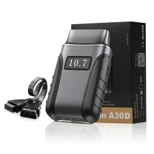 Draadloze OBD2 Scanner met Volledig Systeem, Auto diversen, Autogereedschap, Nieuw, Verzenden