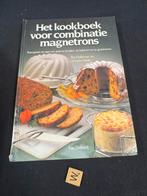 Kookboek voor Combinatie Magnetrons, Boeken, Gelezen, Hoofdgerechten, Vegetarisch, Ophalen of Verzenden