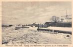 Vlissingen Winter 1929 IJs Marinedok Oranje Molen, Verzenden, 1920 tot 1940, Ongelopen, Zeeland