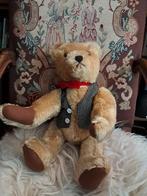 Prachtige Hermann Teddy Beer!!., Verzamelen, Beren en Cherished Teddies, Ophalen of Verzenden, Zo goed als nieuw, Stoffen beer