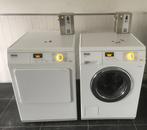 MIELE wasmachine met fact. garantie professional pw5065 etc., Ophalen, Zo goed als nieuw, 85 tot 90 cm, 1200 tot 1600 toeren