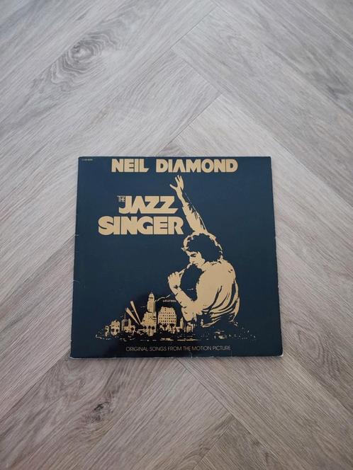 Neil Diamond – The Jazz Singer, Cd's en Dvd's, Vinyl | Filmmuziek en Soundtracks, Zo goed als nieuw, 12 inch, Ophalen of Verzenden