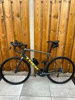 Trek Domane Disc 3 + Garmin Edge 830 - Topstaat!, 28 inch, 10 tot 15 versnellingen, Heren, Aluminium