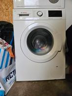 Bosch Wasmachine Serie 6 EcoSilence Drive Aquastop, Witgoed en Apparatuur, Wasmachines, Ophalen, Gebruikt, Wolwasprogramma, Voorlader