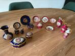 Limoges miniatuur, Antiek en Kunst, Antiek | Servies compleet, Ophalen of Verzenden