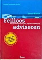 Feilloos Adviseren - Peter Block, Ophalen of Verzenden, Zo goed als nieuw