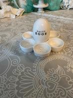 Riviera Maison Salty Eggs Eierdopjes, Ophalen of Verzenden, Zo goed als nieuw