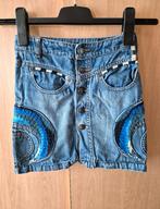 Oililly - Spijkerrokje mt 128 - IZGS, Zo goed als nieuw, Jurk of Rok, Oililly, Verzenden