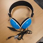 Grundig koptelefoon, Ophalen of Verzenden, Zo goed als nieuw, Zilver, Overige materialen