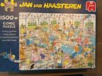 J. v. Haasteren Taarten toernooi 1500 stukjes, Ophalen, 500 t/m 1500 stukjes, Gebruikt, Legpuzzel