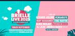 2 kaarten voor Brielle live, Tickets en Kaartjes, Evenementen en Festivals, Twee personen
