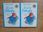 Beertje Paddington  2 stuks, Ophalen of Verzenden, Zo goed als nieuw, Jongen of Meisje, 4 jaar