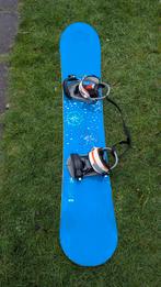 Burton floater 162, Ophalen, Gebruikt, Board