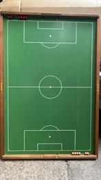 Voetbalveld / voetbalbord hout, Ophalen of Verzenden, Zo goed als nieuw