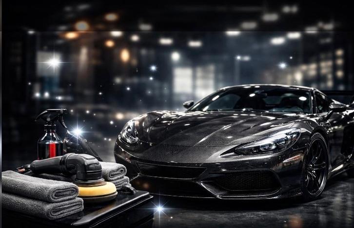 Professionele Autopoets en Detailing in Ter Aar, Auto diversen, Onderhoudsmiddelen, Ophalen