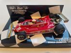 Ferrari 312T4 J. Scheckter Wordchampion 1979, Ophalen of Verzenden, Zo goed als nieuw, Formule 1