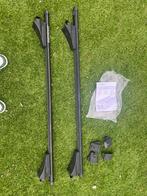 Tiger Leopard dakdragers voor auto, Ophalen, Gebruikt