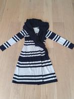 Zwart/wit Stroke jurk/jasje M., Kleding | Dames, Jurken, Maat 38/40 (M), Zwart, Ophalen of Verzenden, Zo goed als nieuw