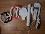 Nintendo Wii Accessoires Set, Spelcomputers en Games, Ophalen, Gebruikt