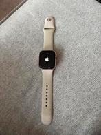 Apple Watch SE 44mm - Roségoud, IOS, Ophalen of Verzenden, Afstand, Gebruikt