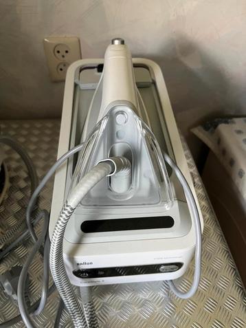 Braun CareStyle 5 Stoomstrijkijzer beschikbaar voor biedingen