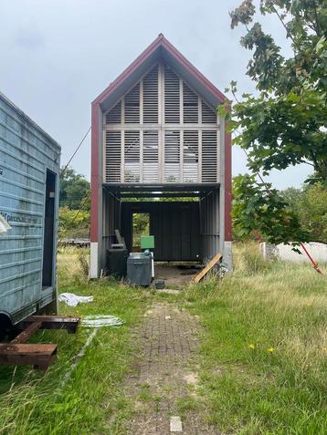 Tiny House Constructie/Decorstuk beschikbaar voor biedingen