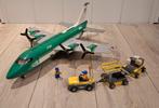 Lego City 7734 Vrachtvliegtuig, Ophalen of Verzenden, Zo goed als nieuw, Complete set, Lego
