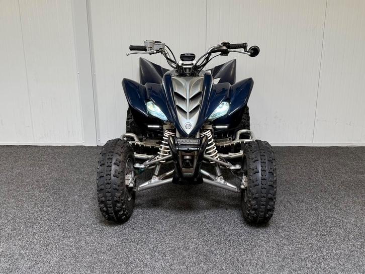 Yamaha YFM raptor 350 NL kenteken quad yamaha raptor 350, Motoren, Quads en Trikes, Ophalen of Verzenden