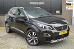 Peugeot 3008 GT Line|Pano|Led|Camera|2e eigenaar!, Parkeersensor, Gebruikt, 1199 cc, Leder en Stof