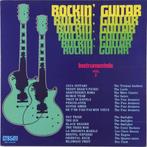 Instrumental Rock'n'Roll Compilatie Rockin' Guitar Vol 2 (LP, Ophalen of Verzenden, Gebruikt, 12 inch, Rock en Metal