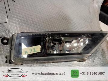 VW Tiguan 5NA Mistlamp R-Line Rechts  beschikbaar voor biedingen