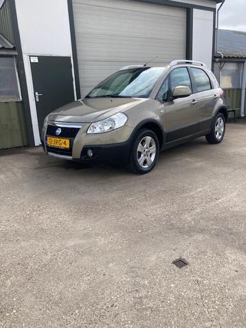 Fiat Sedici 4wd 1.6-16V Experience (bj 2009) beschikbaar voor biedingen
