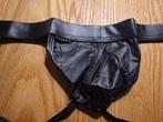 jockstrap nepleer maat L, Kleding | Heren, Ondergoed, Verzenden, Zwart, Overige typen