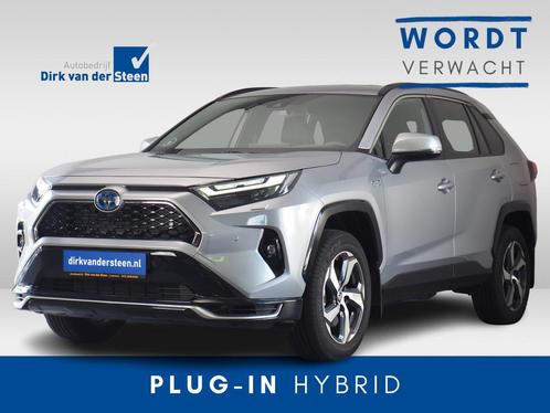 Toyota RAV4 2.5 Plug-in Hybrid AWD Style | Botsherkenning |, Auto's, Toyota, Bedrijf, Te koop, Rav4, 4x4, ABS, Achteruitrijcamera