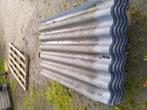 Golfplaten asbest vrij, Ophalen, Zo goed als nieuw, Rolsteiger of Kamersteiger, 5 meter of hoger