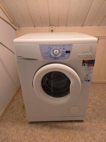 Whirlpool Voorlader Wasmachine  beschikbaar voor biedingen