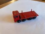 Matchbox Lesney no.10 Leyland Pipe Truck, Gebruikt, Ophalen of Verzenden