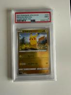 Pikachu PSA 9 - 127/414, Ophalen of Verzenden, Nieuw, Losse kaart, Foil